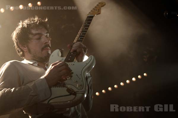 AQUASERGE - 2014-11-28 - PARIS - La Maroquinerie - Benjamin Glibert